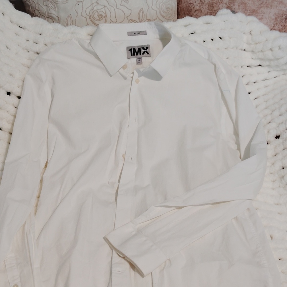 Express dress shirt XL